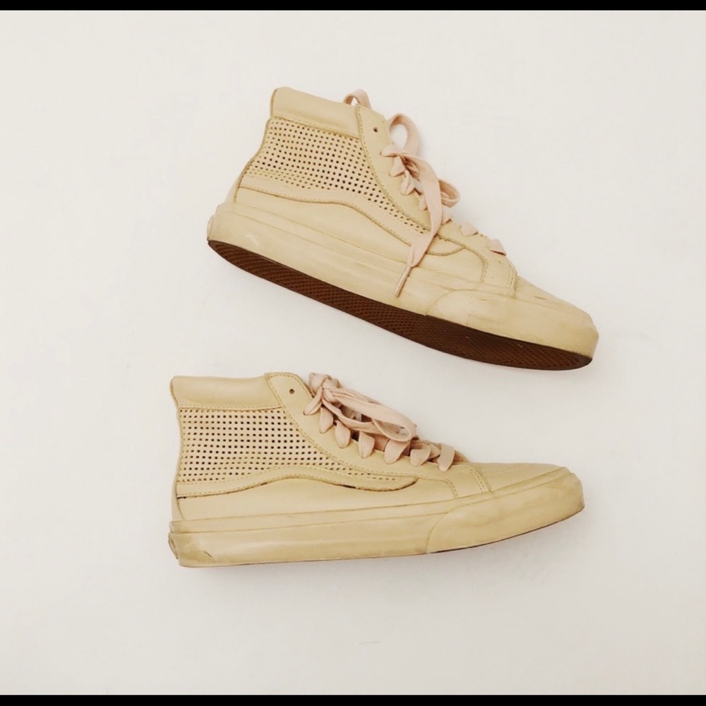 Vintage Vans